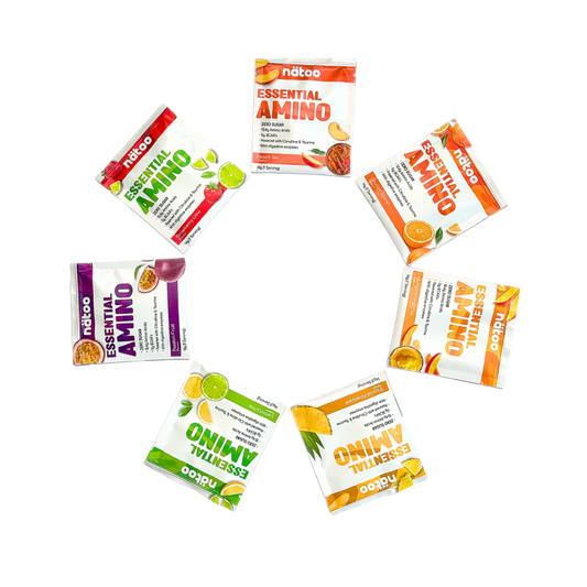 NATOO ESSENTIAL AMINO 14g