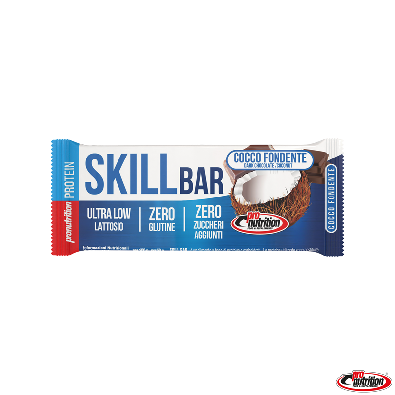 PRONUTRITION SKILL BAR 50g