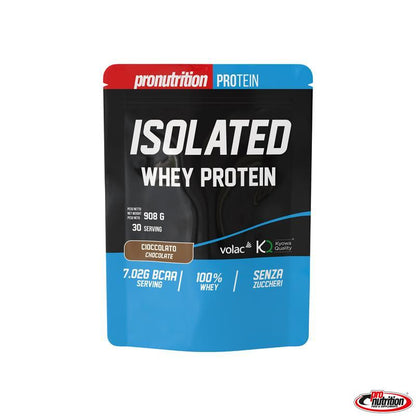 PRONUTRITION PROTEIN ISOLATED WHEY 908g