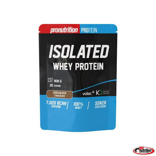 PRONUTRITION PROTEIN ISOLATED WHEY 908g