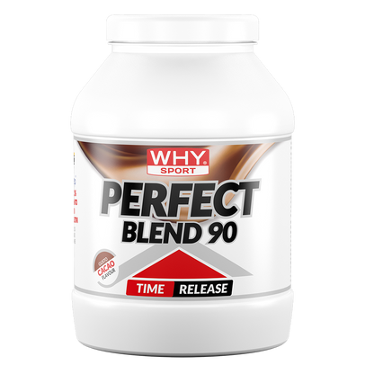 WHY SPORT PERFECT BLEND 90 750g