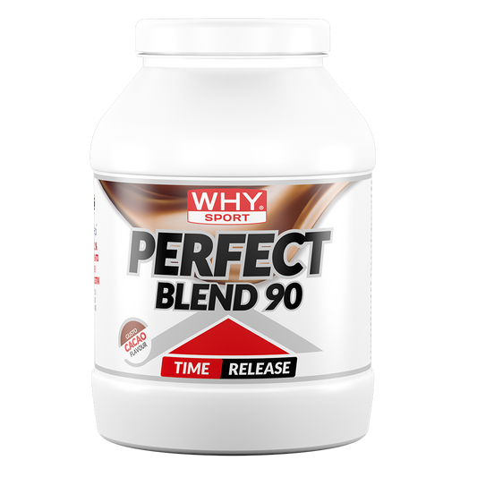 WHY SPORT PERFECT BLEND 90 750g