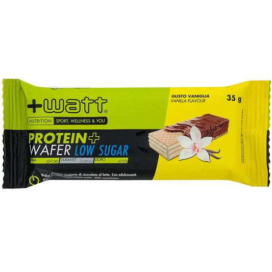 +WATT PROTEIN+WAFER LOW SUGAR 35g