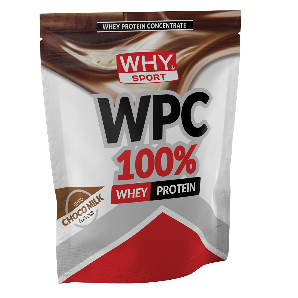 WHY SPORT WPC WHEY PROTEIN CONCENTRATE