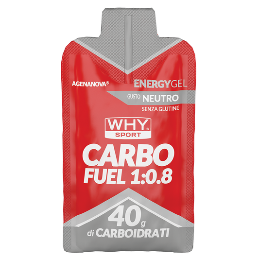 WHY SPORT CARBO FUEL 1:0.8 60ml