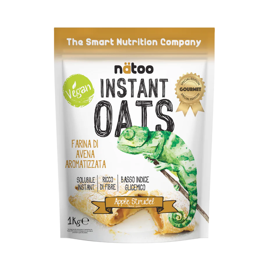 NÄTOO INSTANT OATS FARINA D’AVENA 1kg