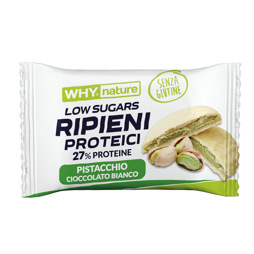 WHY NATURE RIPIENI PROTEICI