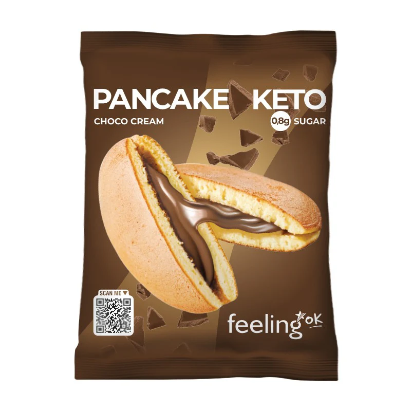FEELINGOK PANCAKE KETO 50g