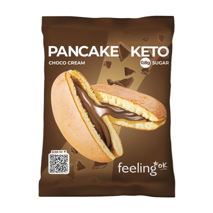FEELINGOK PANCAKE KETO 50g