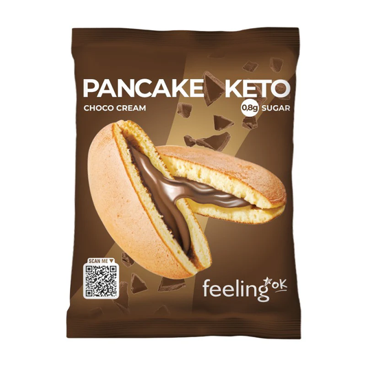 FEELINGOK PANCAKE KETO 50g