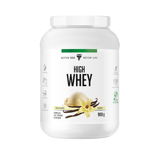 TREC HIGH WHEY 900g