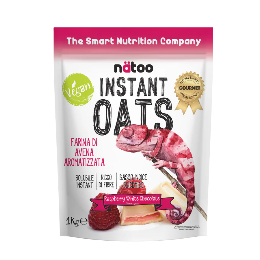 NÄTOO INSTANT OATS FARINA D’AVENA 1kg