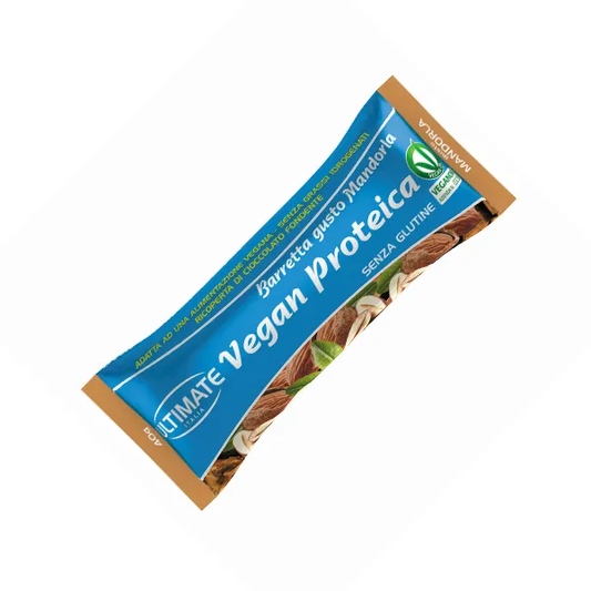 ULTIMATE ITALIA BARRETTA VEGAN PROTEICA 40G