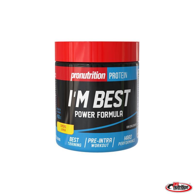 PRONUTRITION I’M BEST 450g