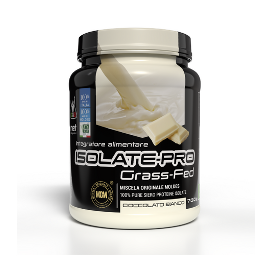 NET ISOLATE-PRO GRASS-FED 700G