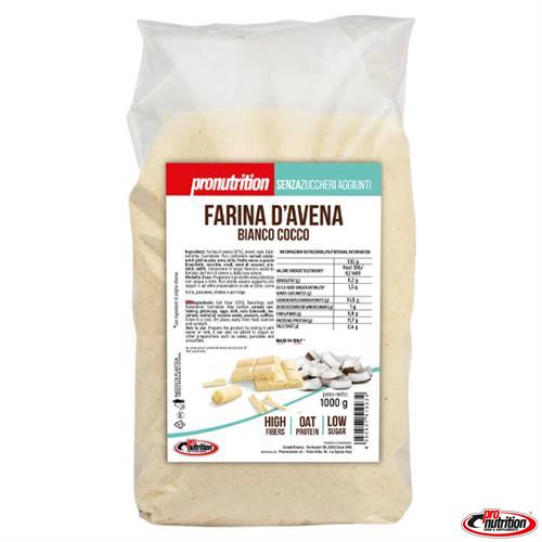 PRONUTRITION FARINA DI AVENA 1kg