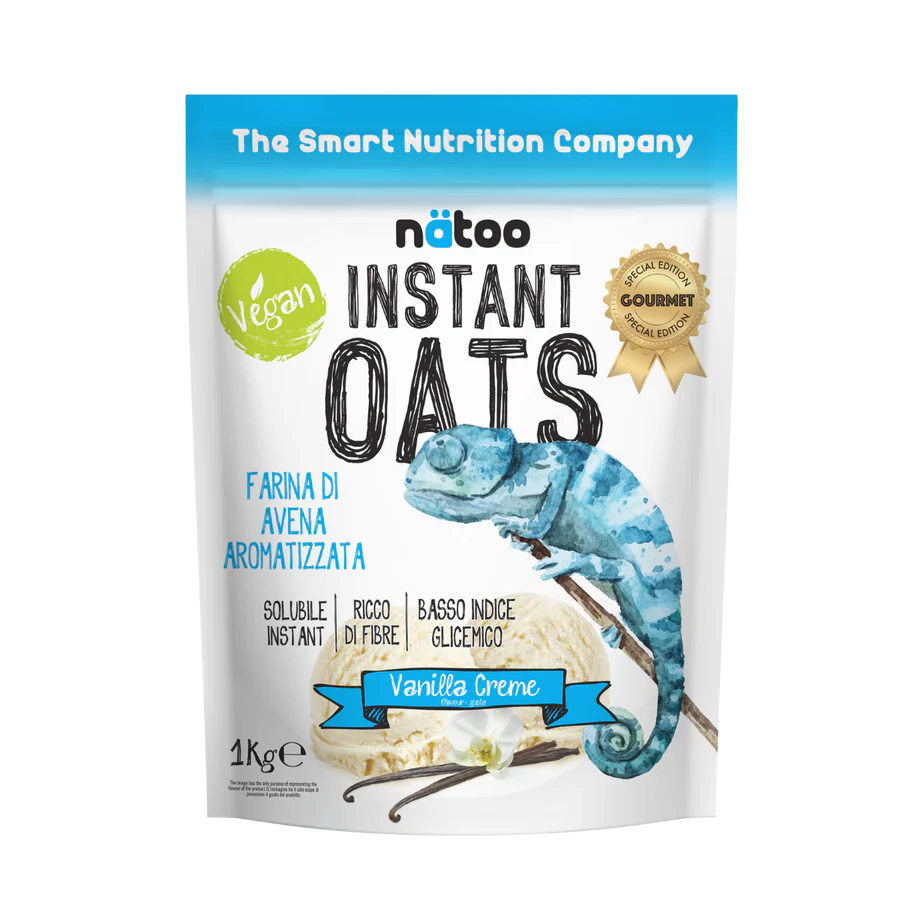 NÄTOO INSTANT OATS FARINA D’AVENA 1kg