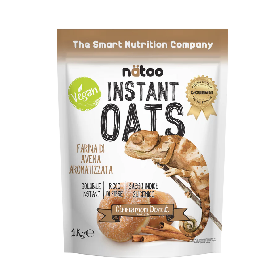 NÄTOO INSTANT OATS FARINA D’AVENA 1kg