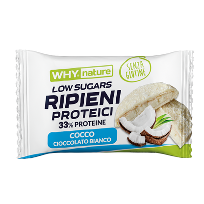 WHY NATURE RIPIENI PROTEICI