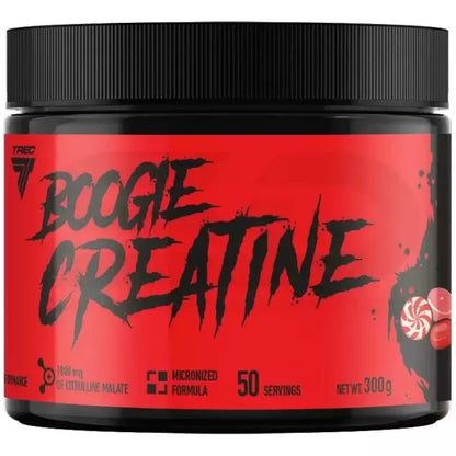 TREC BOOGIE CREATINE 300G