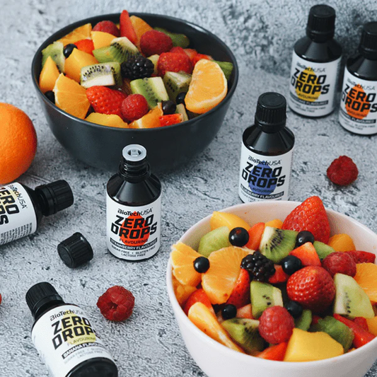 BIOTECH USA ZERO DROPS DOLCIFICANTE 50ml