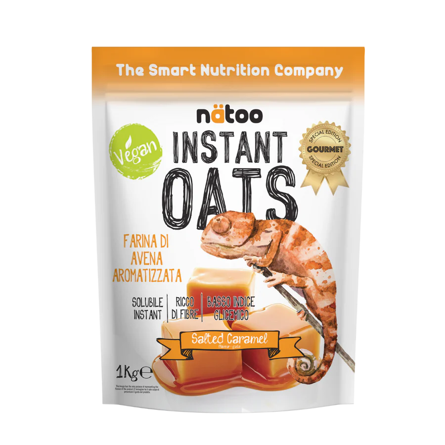 NÄTOO INSTANT OATS FARINA D’AVENA 1kg