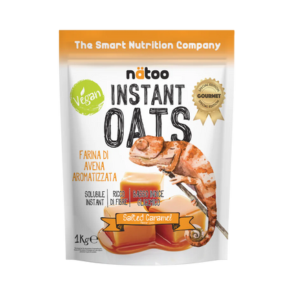 NÄTOO INSTANT OATS FARINA D’AVENA 1kg