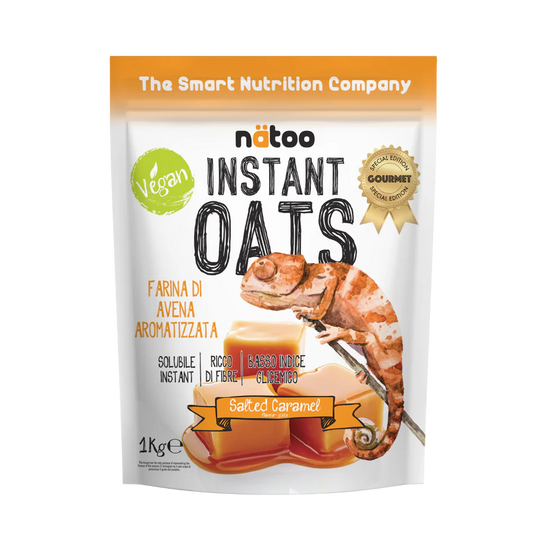 NÄTOO INSTANT OATS FARINA D’AVENA 1kg