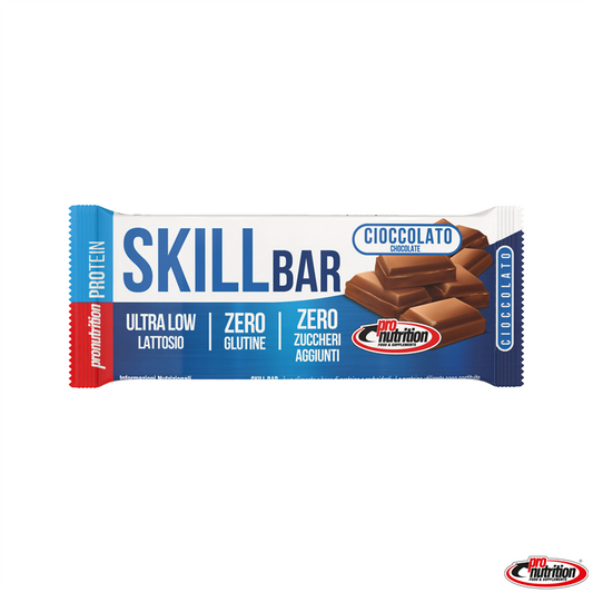 PRONUTRITION SKILL BAR 50g