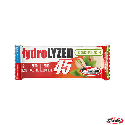 PRONUTRITION HYDROLIZED BAR 35g