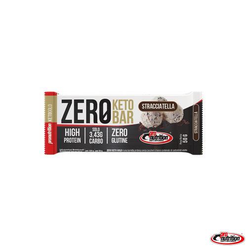 PRONUTRITION KETO PROTEIN BAR ZERO 50g