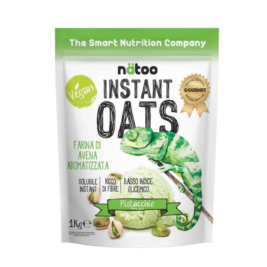 NÄTOO INSTANT OATS FARINA D’AVENA 1kg