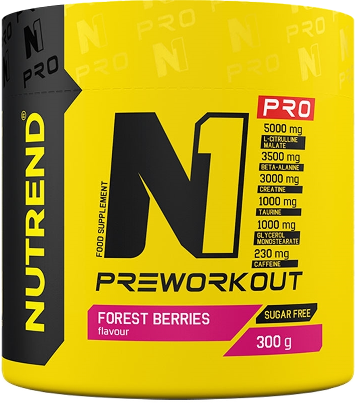 NUTREND N1 PRO 300g