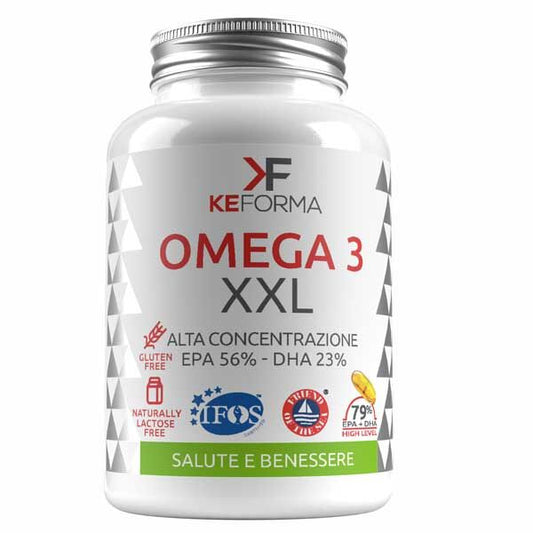 Keforma Omega 3 XXL IFOS