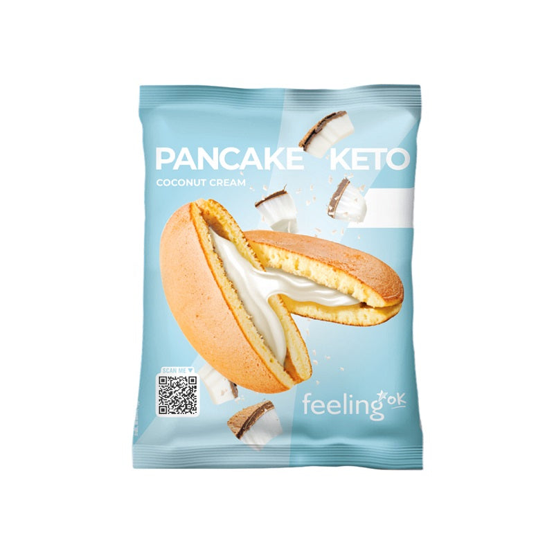 FEELINGOK PANCAKE KETO 50g