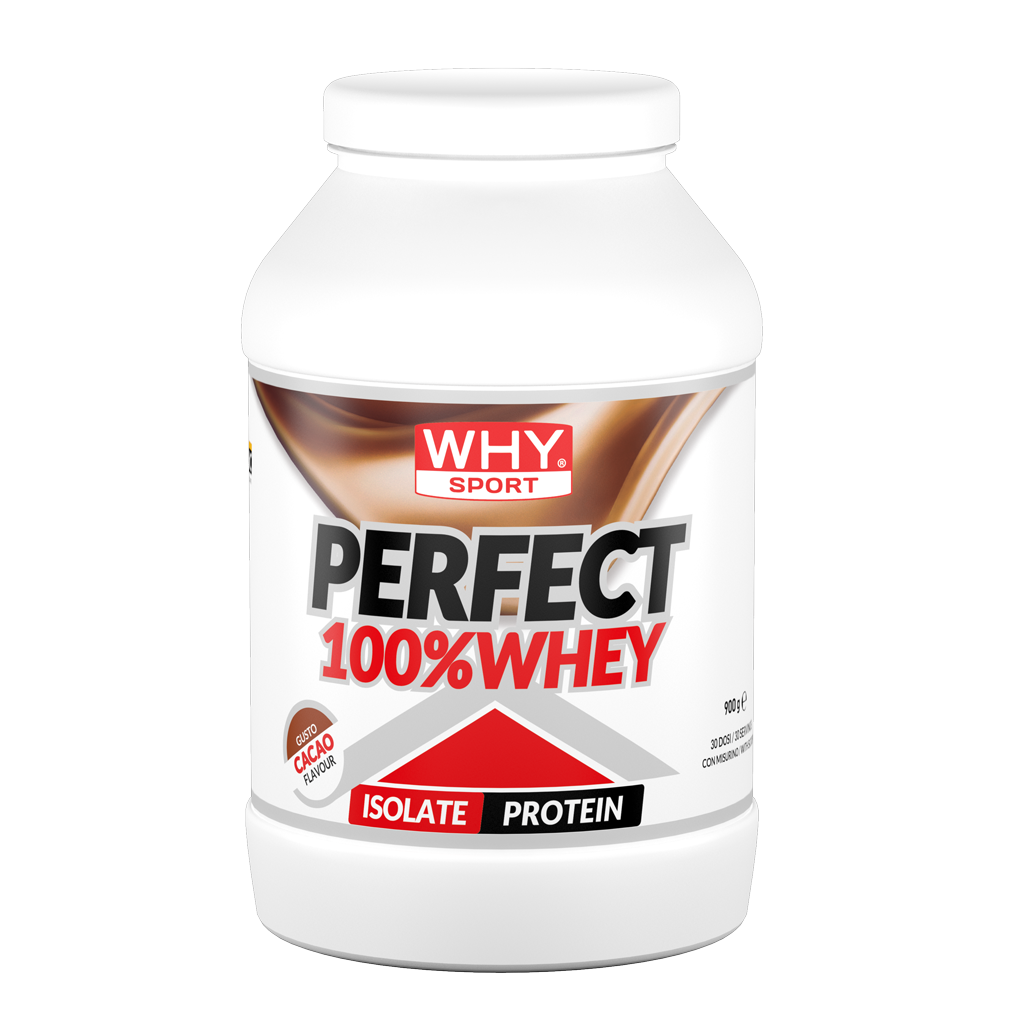 PERFECT 100% WHEY 900g