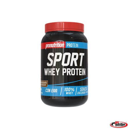 PRONUTRITION PROTEIN SPORT WHEY