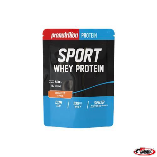 PRONUTRITION PROTEIN SPORT WHEY