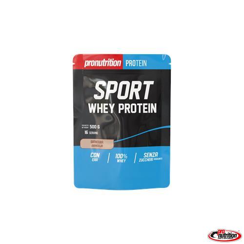 PRONUTRITION PROTEIN SPORT WHEY