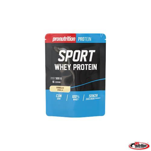 PRONUTRITION PROTEIN SPORT WHEY