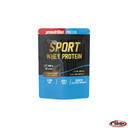 PRONUTRITION PROTEIN SPORT WHEY