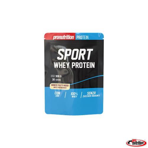 PRONUTRITION PROTEIN SPORT WHEY