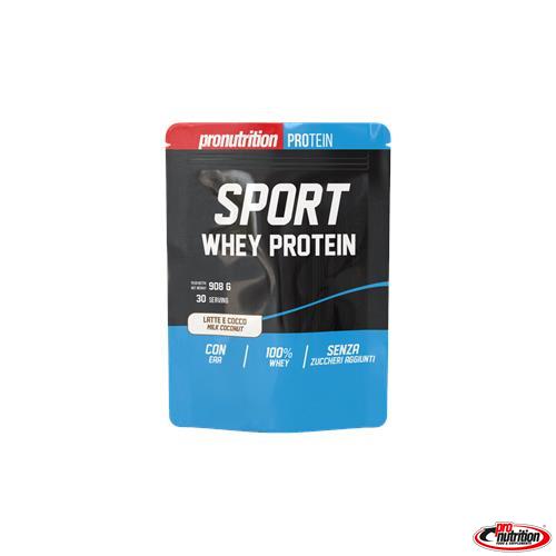 PRONUTRITION PROTEIN SPORT WHEY