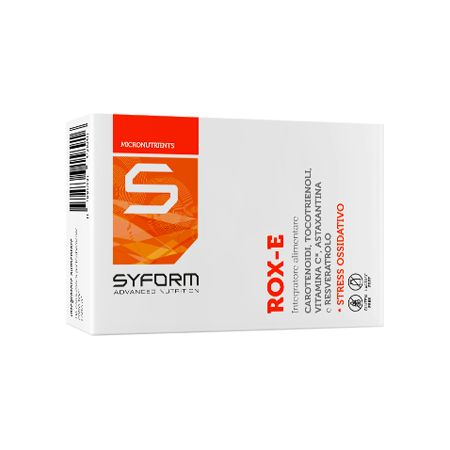 SYFORM ROX-E 20 VEGICAPS