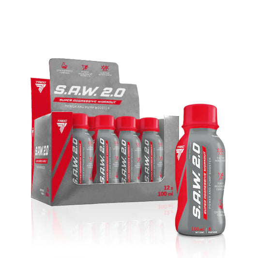 S.A.W. 2.0 SHOT