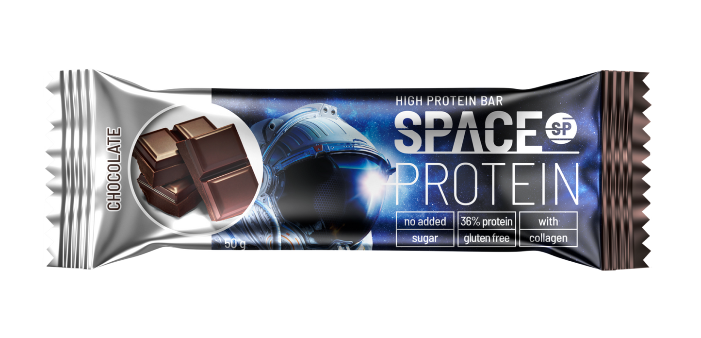 TREC SPACE PROTEIN BARRETTA PROTEICA 50g