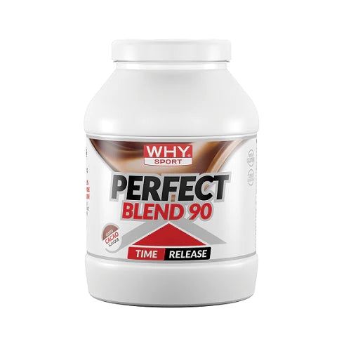 WHY SPORT PERFECT BLEND 90 750g