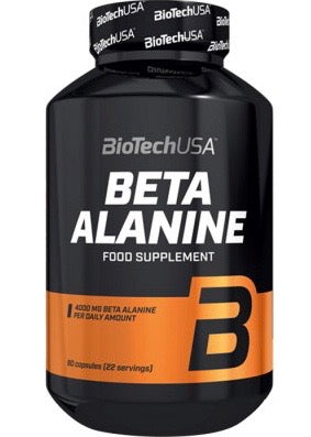 BIOTECH USA BETA ALANINE