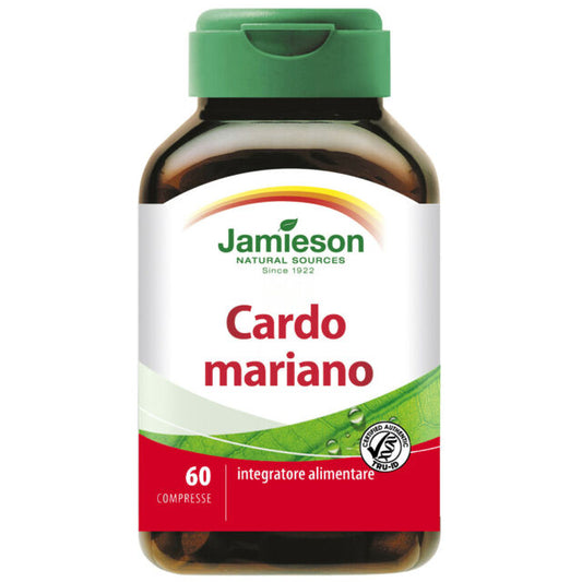 CARDO MARIANO SYLIMARIN 60 cpr