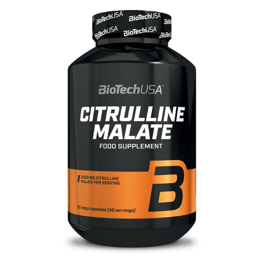 BIOTECH USA CITRULLINE MALATE